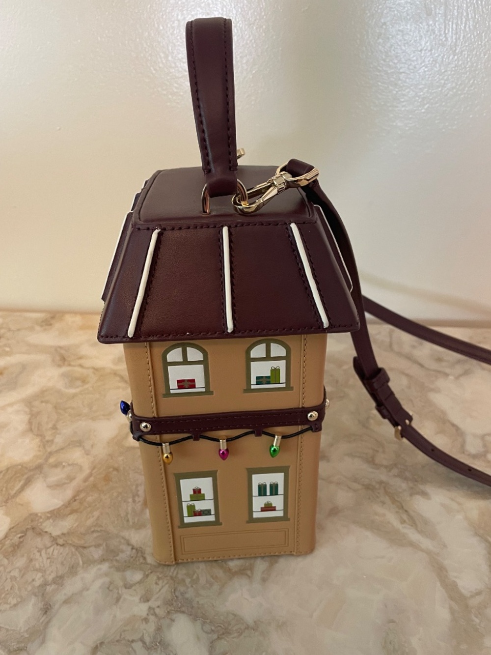 Kate spade Kate’s toy shop handbag purse - Picture 3 of 5